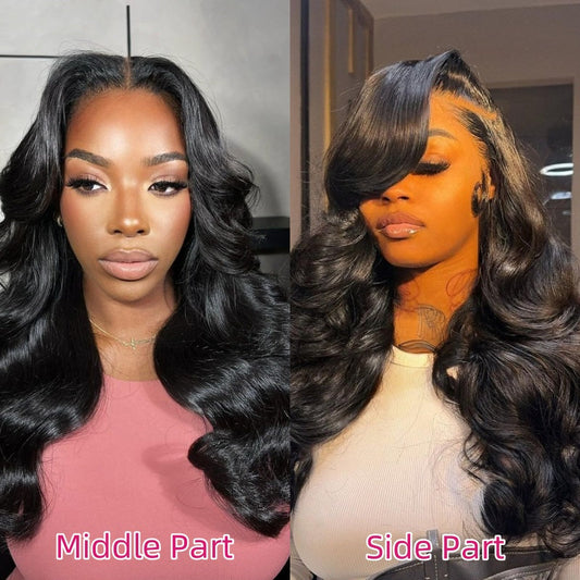 Brazilian Body Wave Hair Bundles – 100% Human Hair