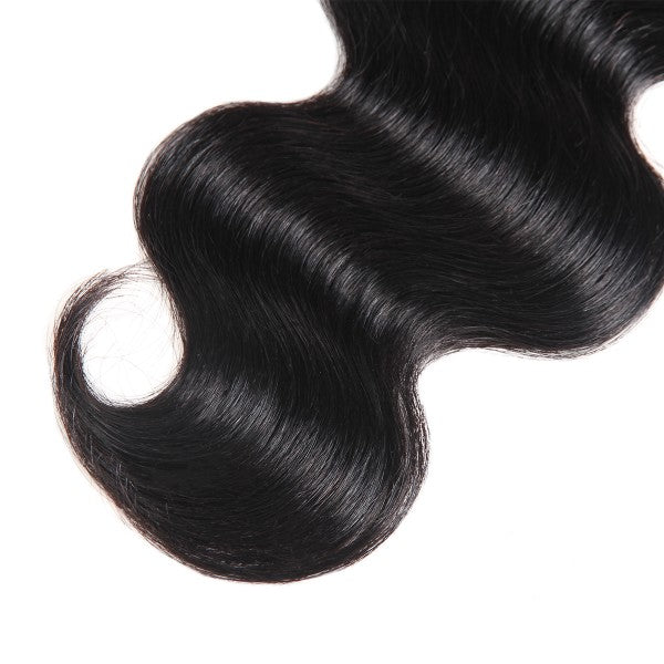 Brazilian Body Wave Hair Bundles – 100% Human Hair